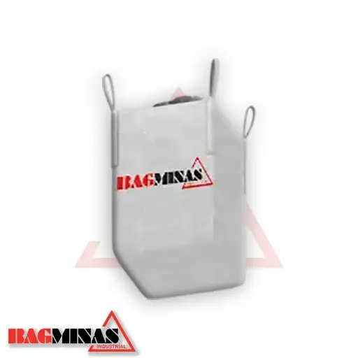 Bags com fundo fechado