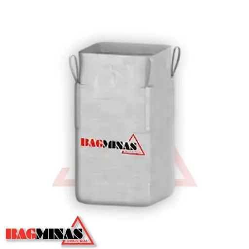 Bags com fundo fechado